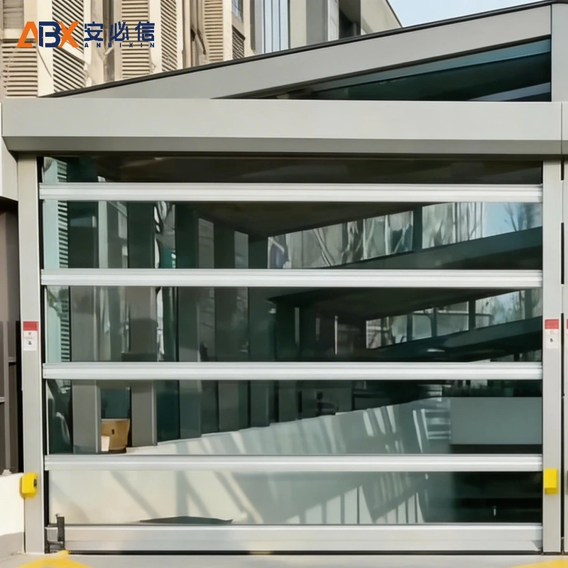 阜新市工业快速门