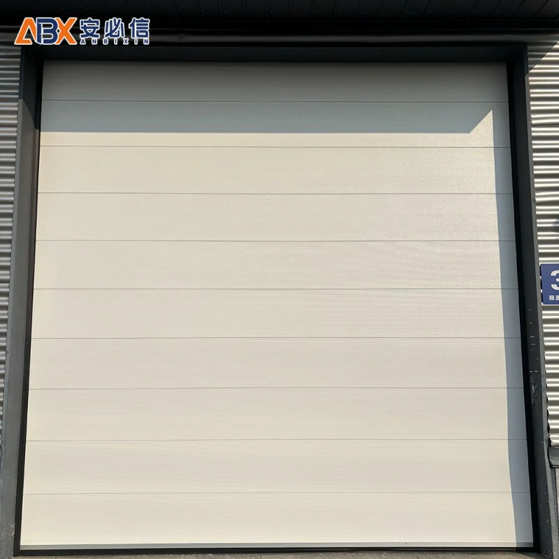 阜新市保温滑升门