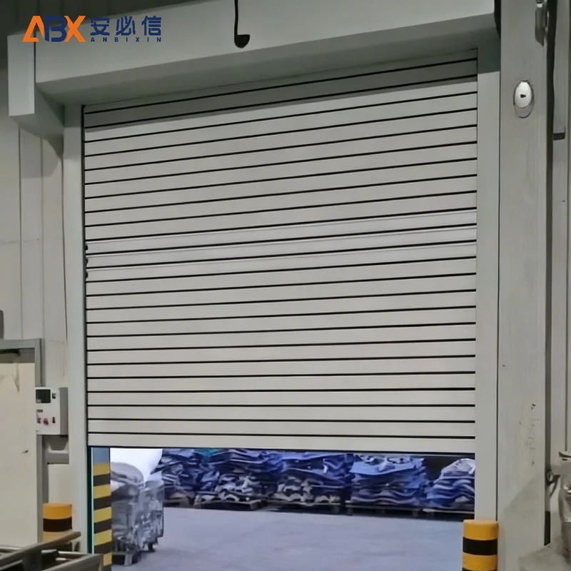 阜新市医药密闭高速门