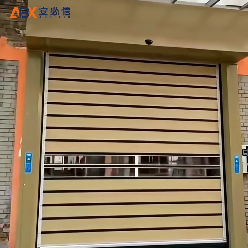 阜新市快速卷帘门