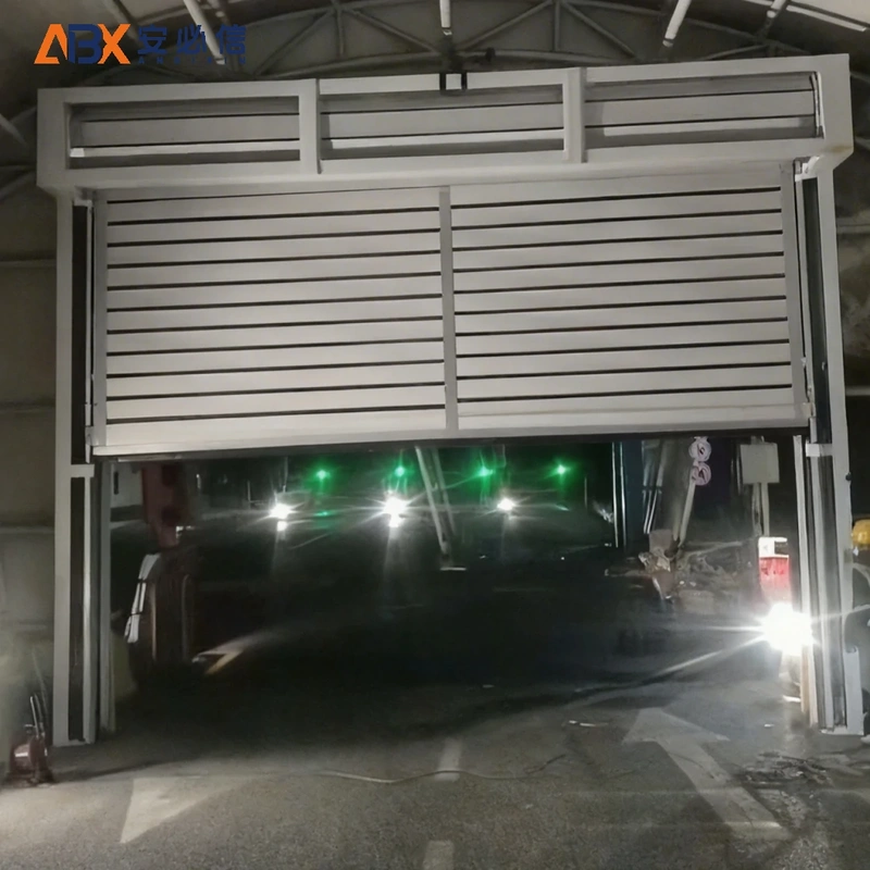 阜新市洁净室高速门